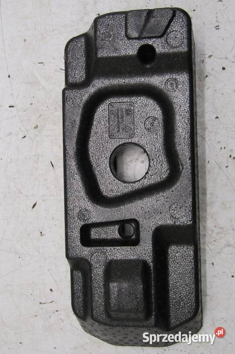 WKŁAD KOŁA ZAPASOWEGO TYŁ OPEL CROSSLAND X Wyposażenie wnętrza sprzedam