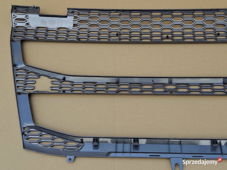 VOLVO FH5 GRILL ATRAPA CHŁODNICY PANEL PRZÓD Bieleń
