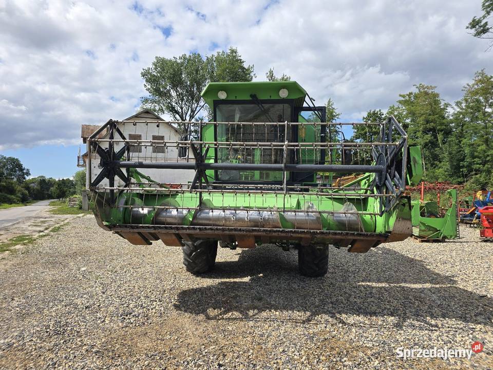 Deutz Fahr 3480 Zbożowe Miechów