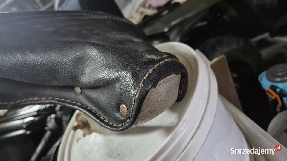 Motorynka m1 siedzenie Motocykle na części