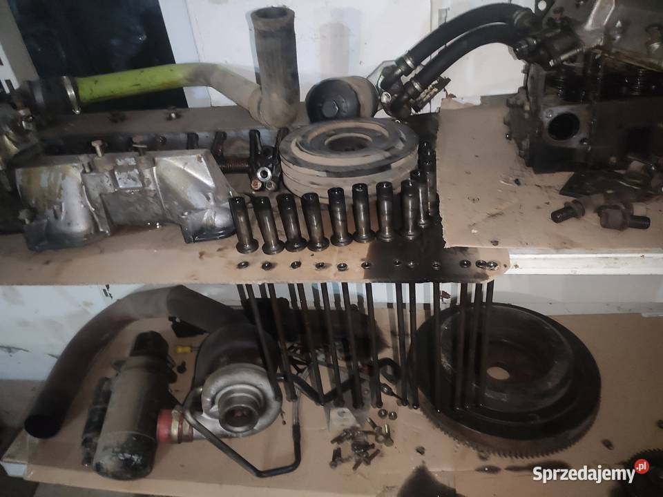 Silnik Perkins 6 y6 1006 Massey Ferguson Perkins Toruń