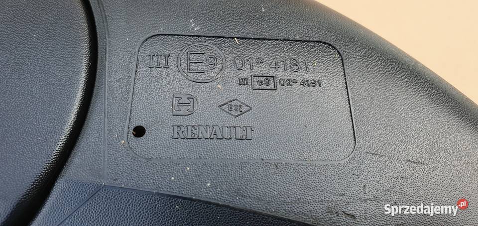 RENAULT ESPACE IV LUSTERKO LEWE Bieleń sprzedam