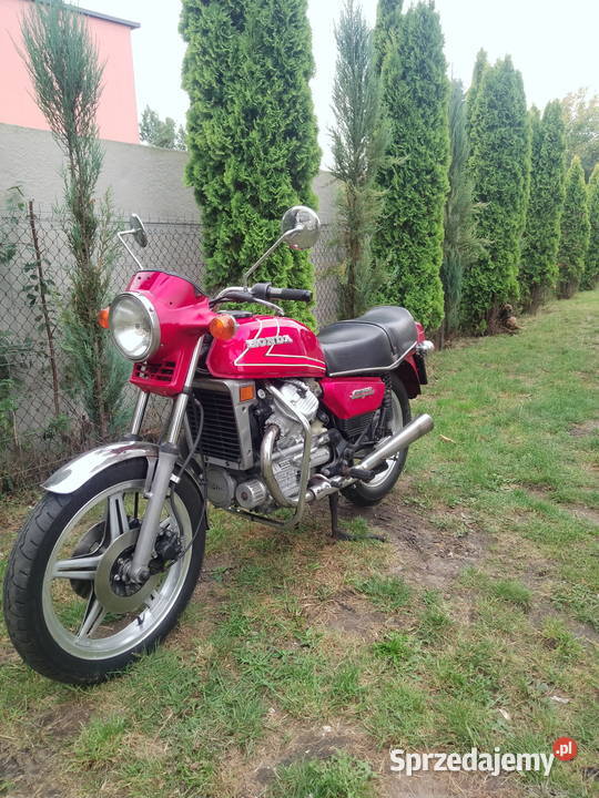 Honda CX500 Classyk Skarżysko-Kamienna