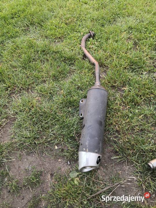 Wydech Yamaha Majesty Madison 125 Grudziądz