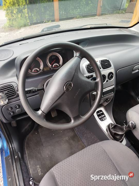 TATA Indica 2009r zamiana Rok produkcji 2009 Łódź sprzedam