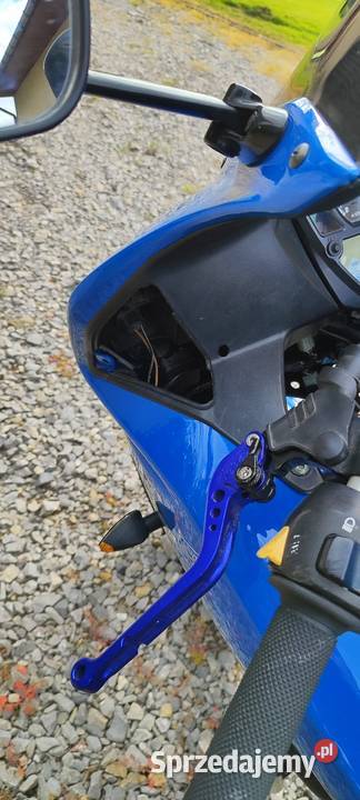 Suzuki SV 650 a2 2003r Osiek sprzedam