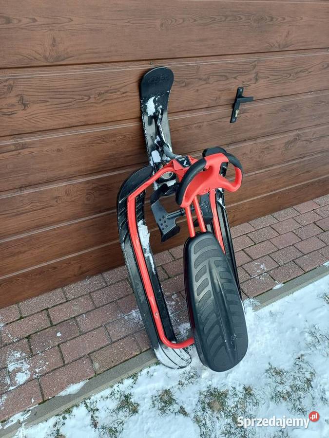 Nartosanki STIGA Ślizg lubelskie Niedrzwica Kościelna-Kolonia