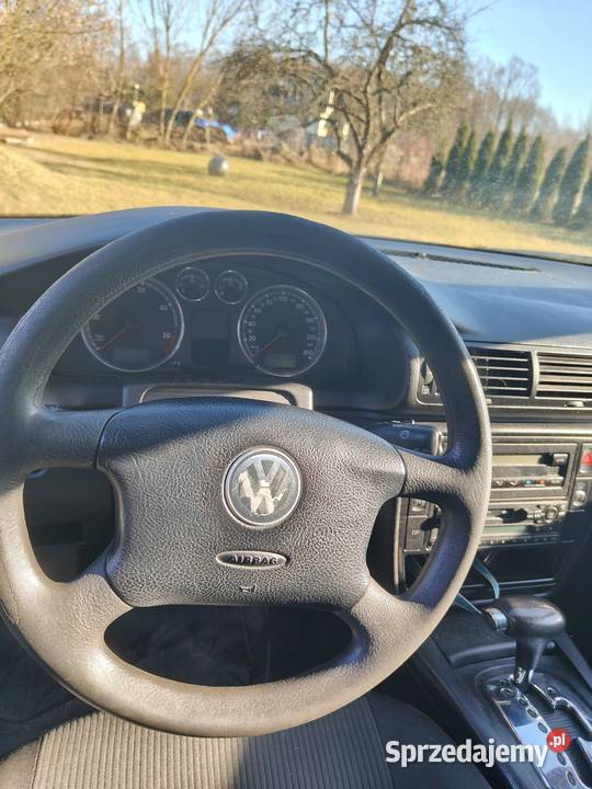Volkswagen Passat 19 TDI Trzciel