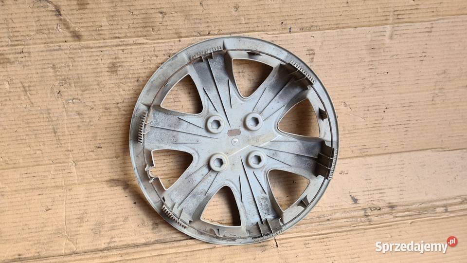 Subaru G3X Justy Suzuki Ignis MH kołpaki Legnica