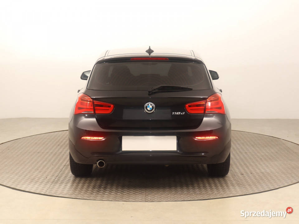 BMW 1 118d Seria 1 Bielany Wrocławskie