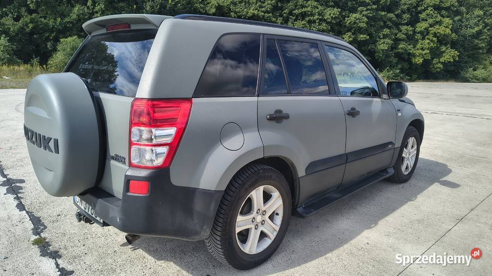 Suzuki Grand Vitara 19 DDiS De Luxe dolnośląskie