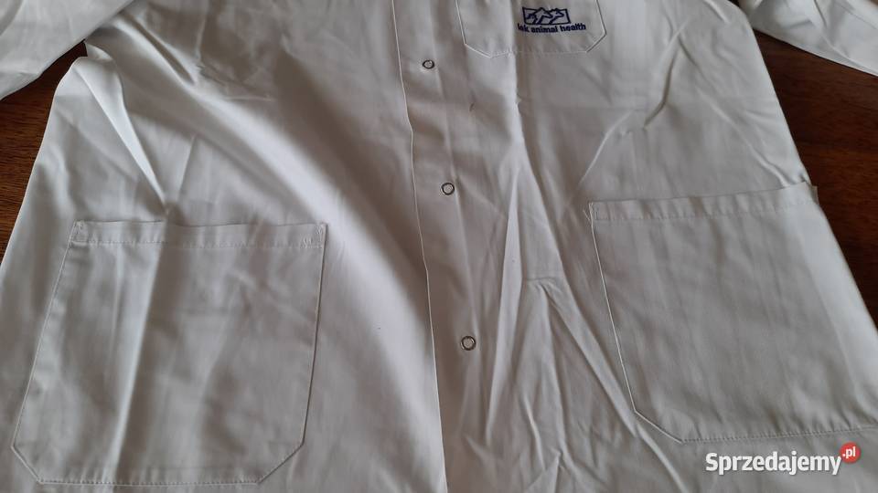 Fartuch weterynaryjny K S Medical Pratel mazowieckie Warszawa