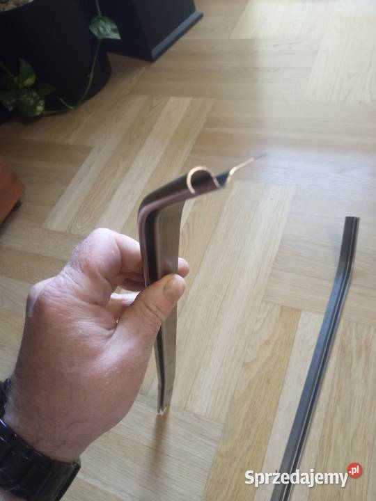 Listwy wałka tapicerki Warszawa 223 M20 sedan osobowe Olsztyn