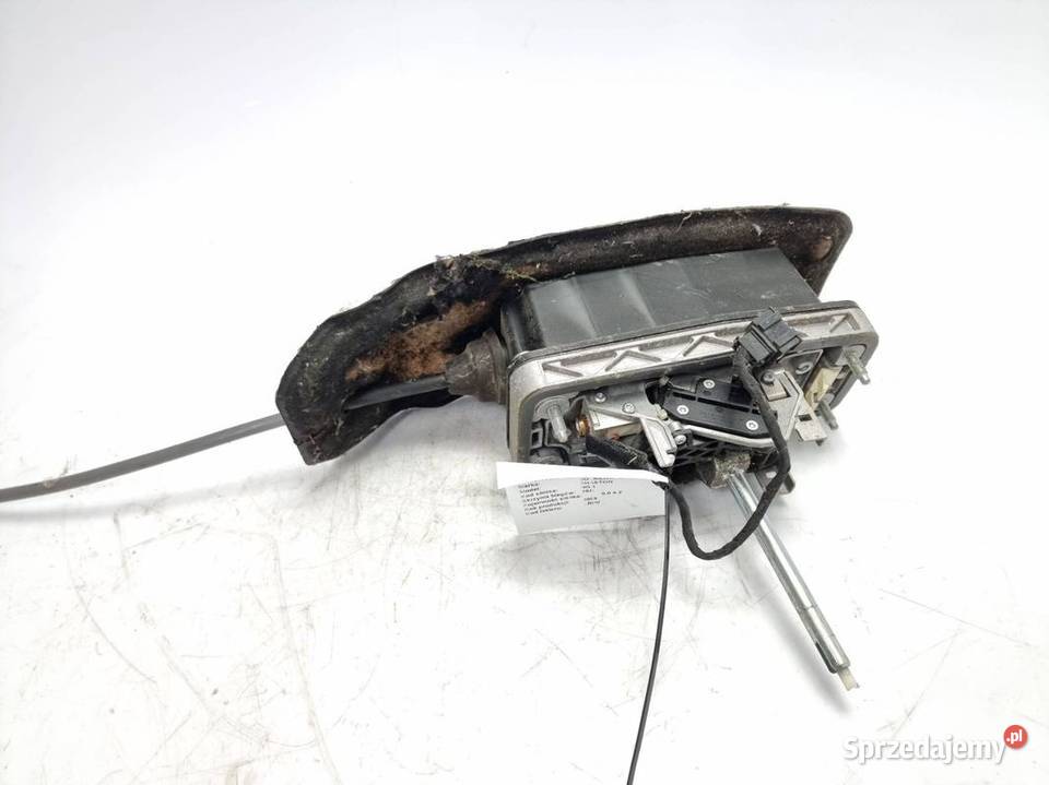 DŹWIGNIA ZMIANY BIEGÓW VOLKSWAGEN PHAETON Pozostałe Lipno