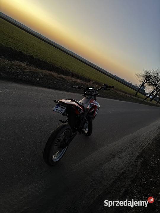 Aprilla sx50 2007 Motoryzacja Krotoszyn