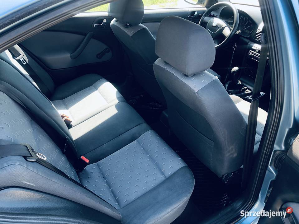 koda Octavia 16MPI LPG wyjątkowo zadbana podkarpackie Przeworsk
