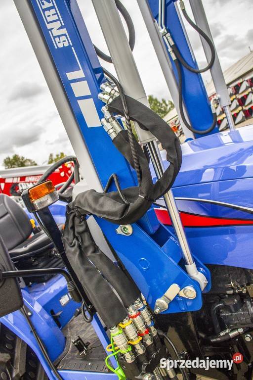 Ładowacz czołowy tur SONAROL Iseki Kubota LS