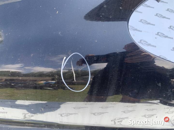 VOLVO C30 RDESIGN 07r błotnik lewy przód 190 Kielce