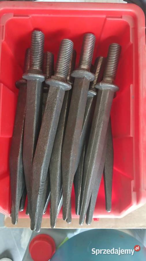 ząb brony M16 PROSTY łódzkie Radomsko