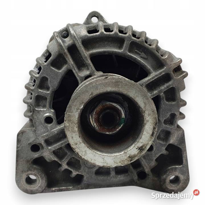 ALTERNATOR Renault Megane II III Scenic 16 16V Układ elektryczny silnika Chełm