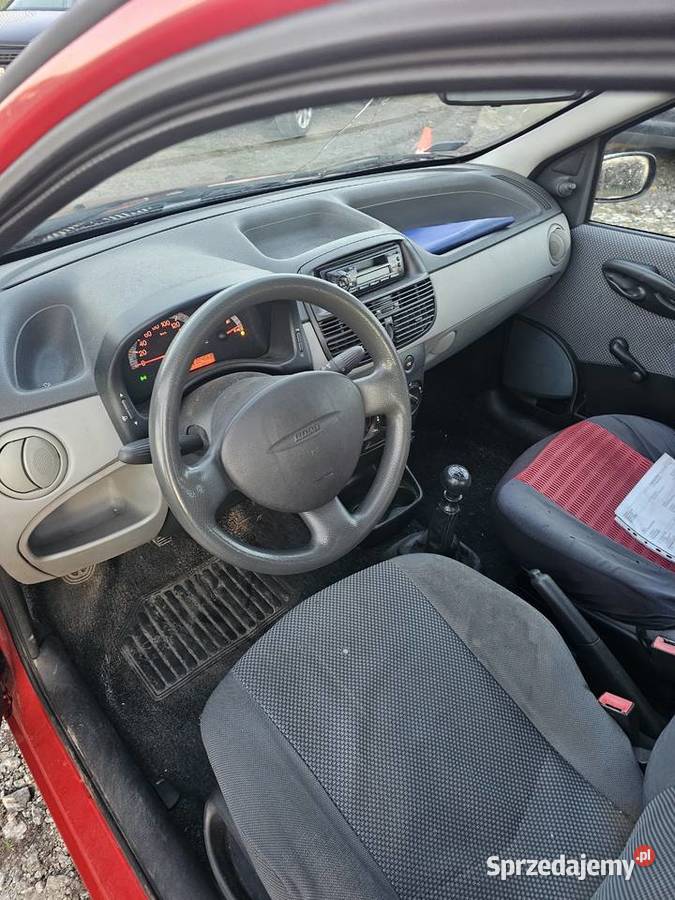 Fiat punto Punto Samochody osobowe Bukowice sprzedam
