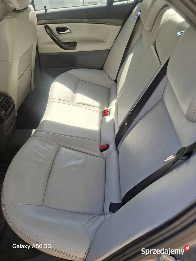 SAAB 93 18 BENZYNA LPG 2004 bluetooth