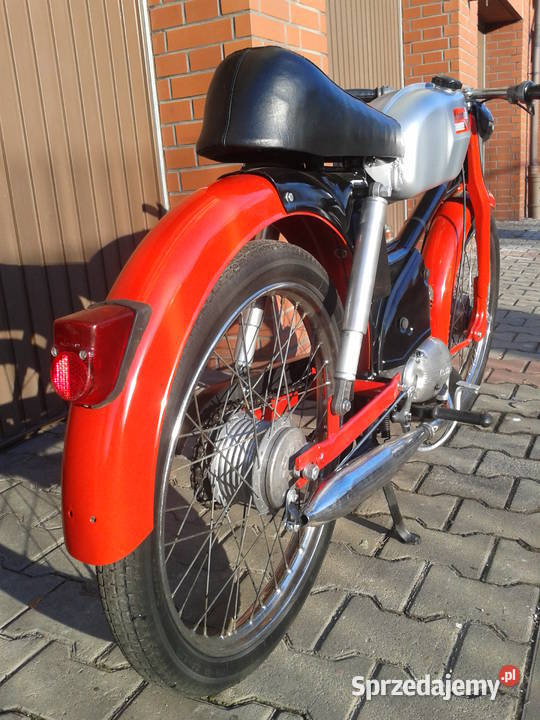 Komar 2361 sport 1974 kujawsko-pomorskie Włocławek