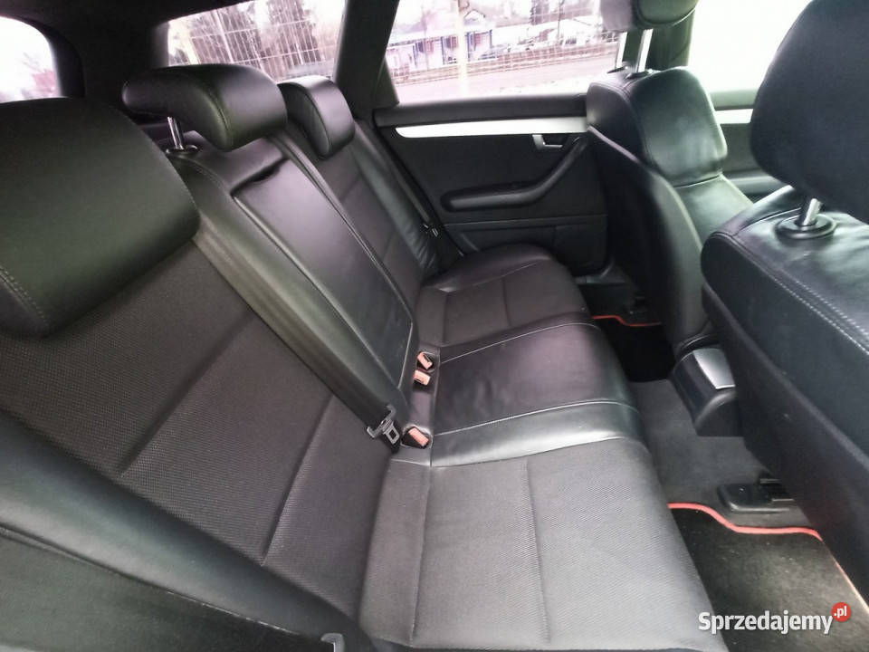 Audi A4 Avant doinwestowany 270 SLine quattro B7 Zarejestrowany w Polsce Rzeszów