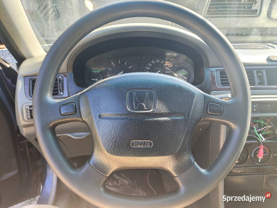 Honda Civic VI Aerodeck nieuszkodzony Rudnik nad Sanem sprzedam