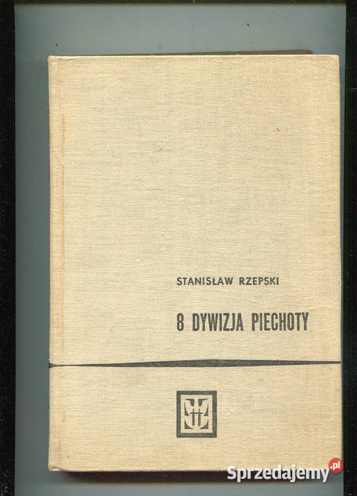 8 Dywizja Piechoty Stanisław Rzepski Szczecin