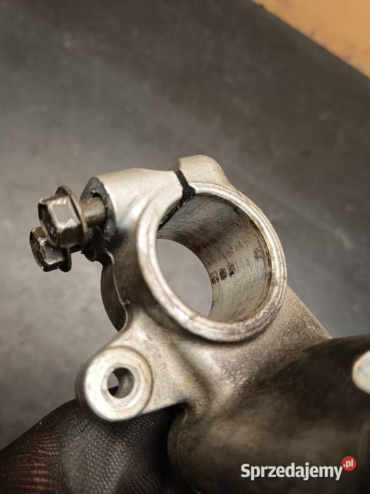 Półka górna zawieszenie przód części Yamaha DT Gołaczewy