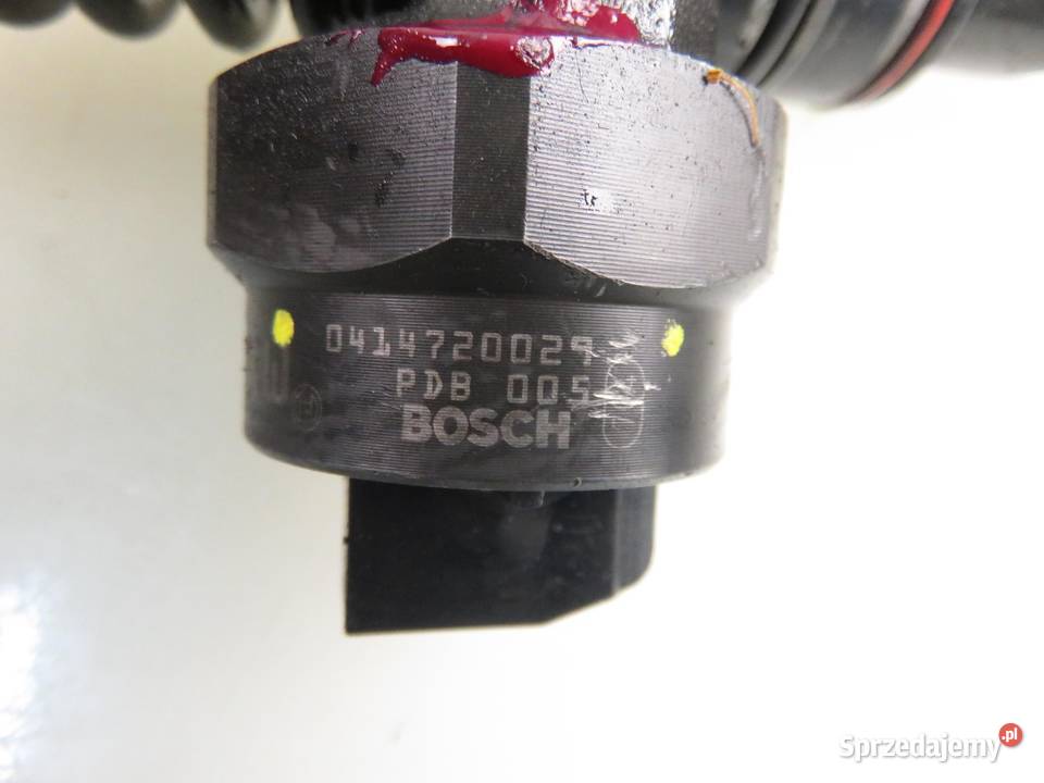 POMPOWTRYSKIWACZ ALHAMBRA I 19 TDI 038130073AC sprzedam