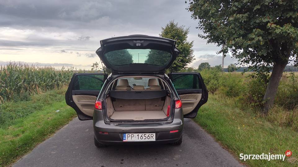 Fiat Croma Business wielkopolskie Racendów