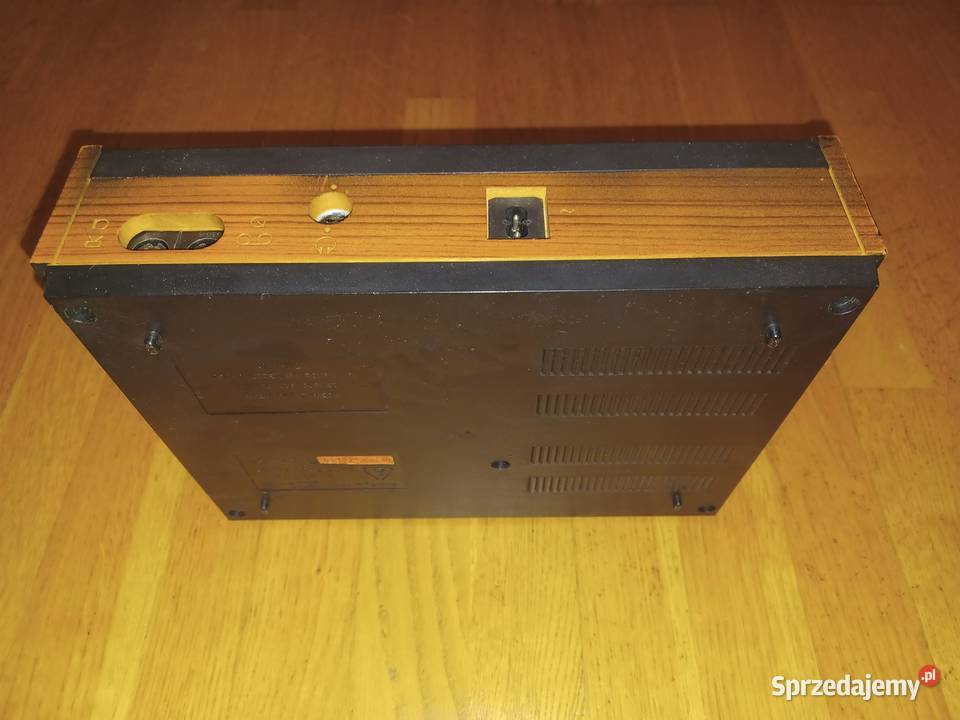 Magnetofon M532 SD tapeciak Brzezia Łąka