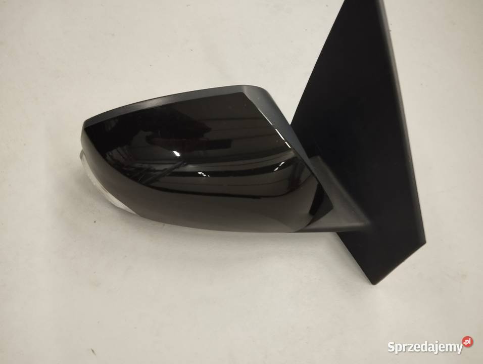 Lusterko prawe przednie Renault Megane III 7 pin Rok produkcji 2009 Łask sprzedam