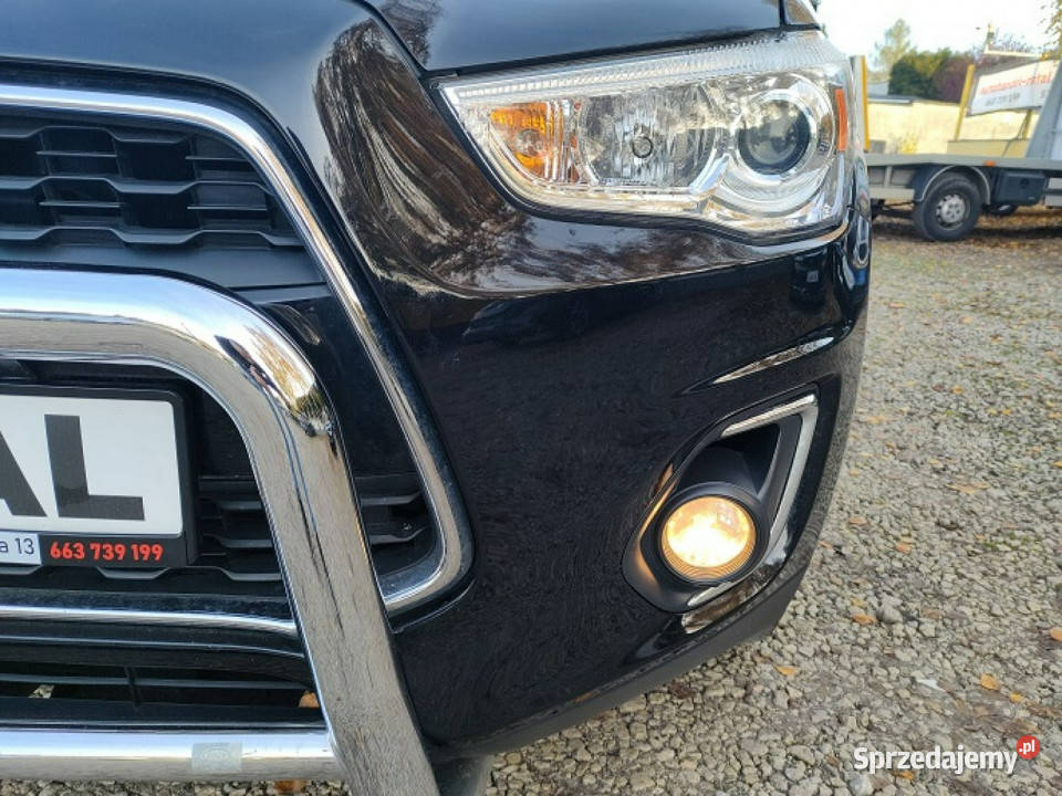 Mitsubishi ASX 137000 nowy Kamera ASX Bydgoszcz