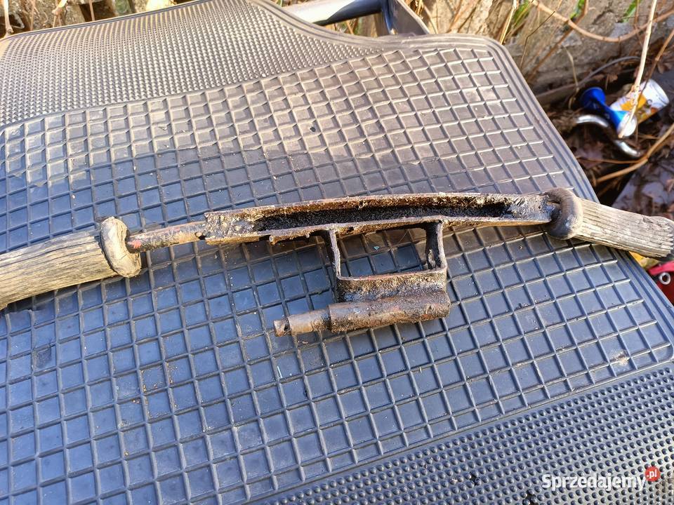 Podnóżki Kierowcy Komar 2350 Wysyłka Łowicz sprzedam