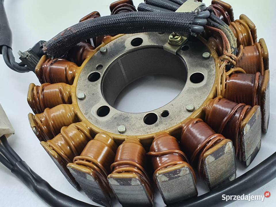 Stator Alternator Triumph Sprint St 1050 Łódź