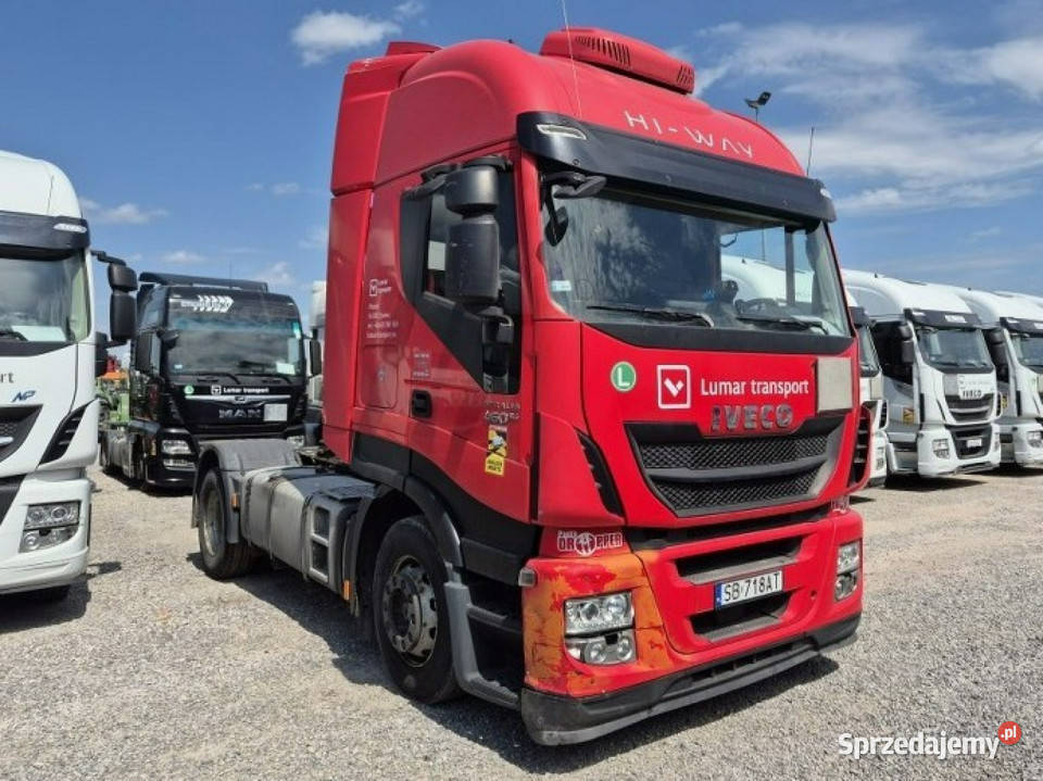 Iveco As440tp Iveco As440tp Poleasingowe automatyczna Komorniki