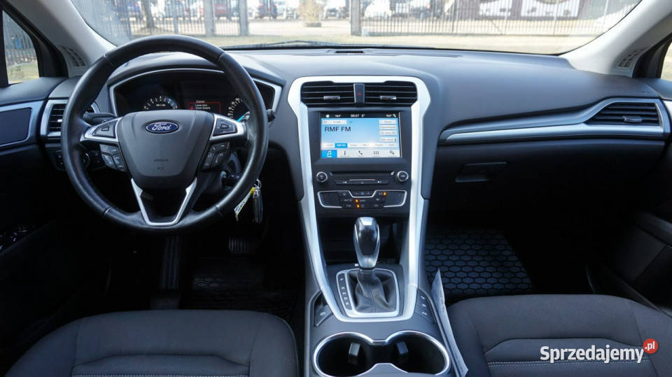 Ford Mondeo Polski salon pełen serwis automat czujnik parkowania Mondeo Zielona Góra