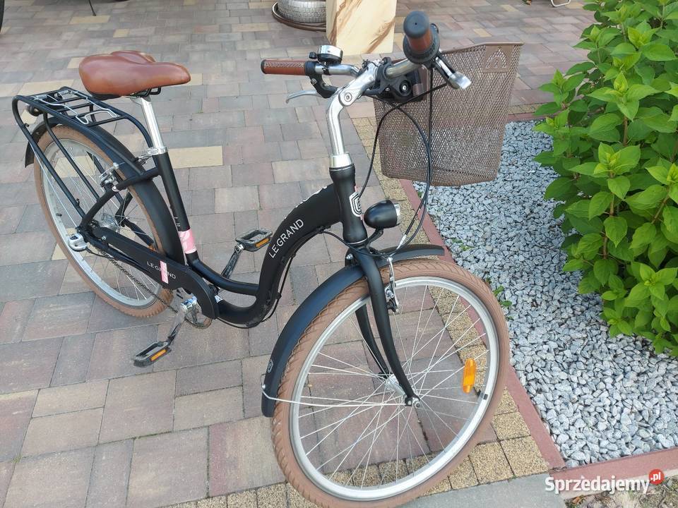 Rower Damski LEGRAND Jedlnia-Letnisko