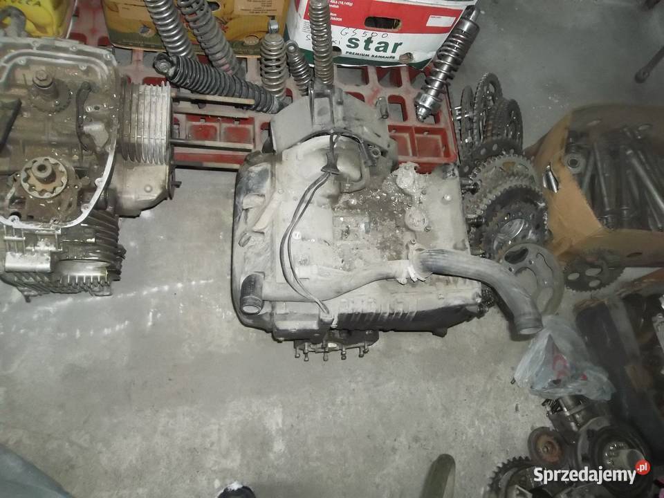 bmw k 75 silnik Silniki i osprzęt świętokrzyskie Jędrzejów sprzedam
