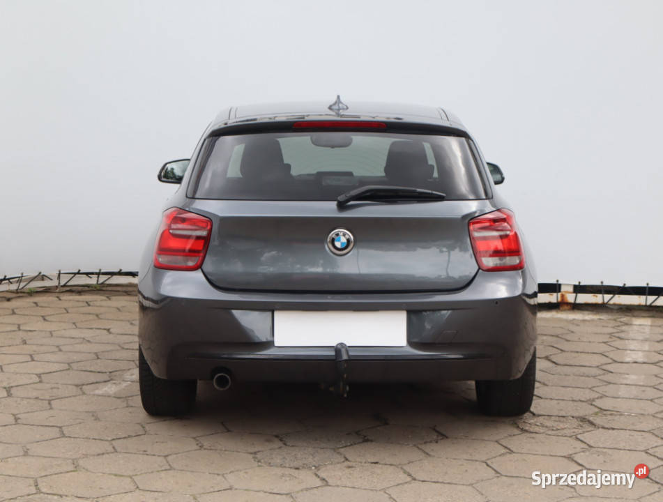 BMW 1 116d ASR (kontrola trakcji) łódzkie Łódź