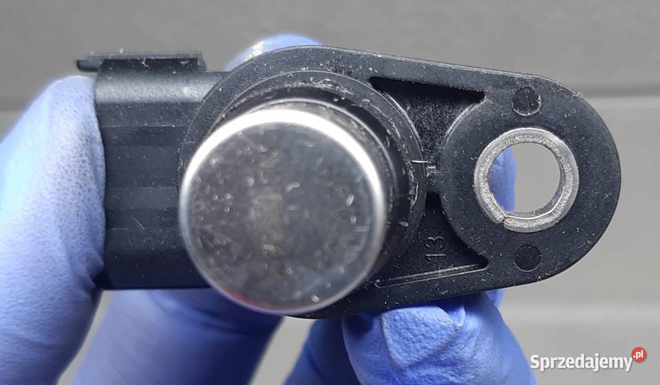 CZUJNIK POŁOŻENIA WAŁU KORBOWEGO FIAT OPEL Układ elektryczny Mielęcin