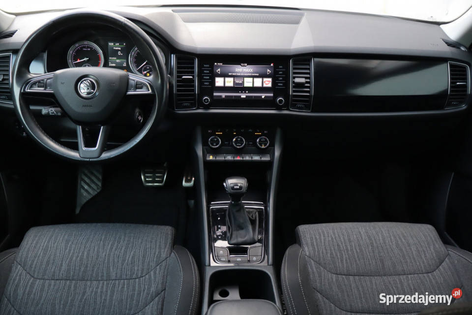 Skoda Kodiaq 14 TSI Rok produkcji 2017 Zabrze