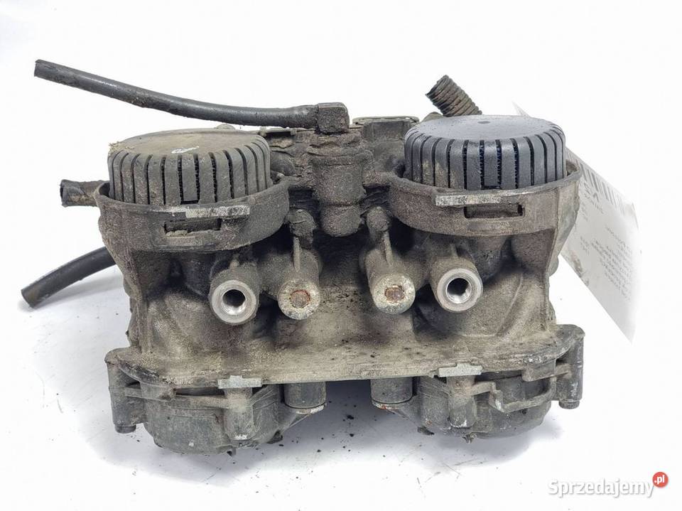 ZAWÓR POWIETRZA MERCEDES ACTROS 1824 A0004297624 Lipno