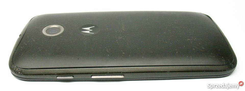 Motorola Moto E LTE 2gen st Wrocław standardowa