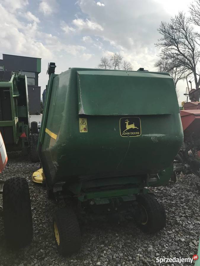 Kosiarka John Deere F1145 1999r Radomsko