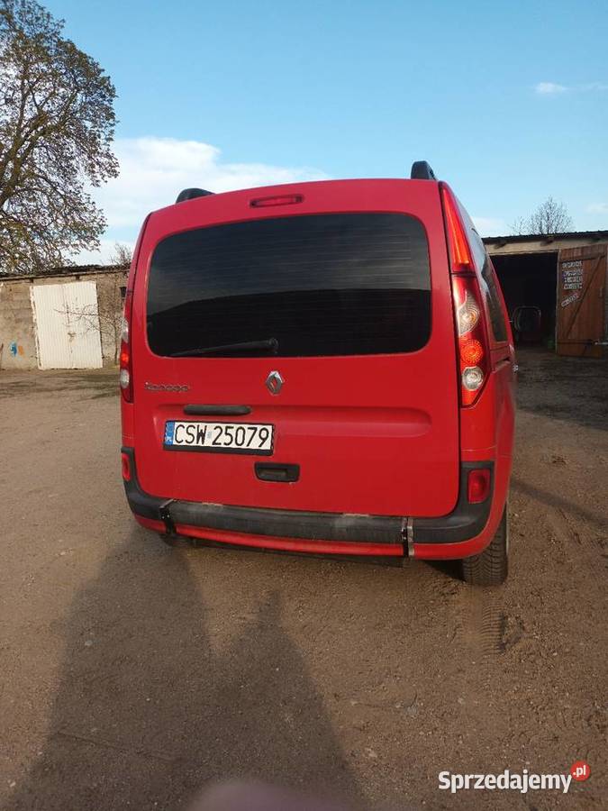 Renault Kangoo niepełnosprawnych elektrochrom. lusterka boczne