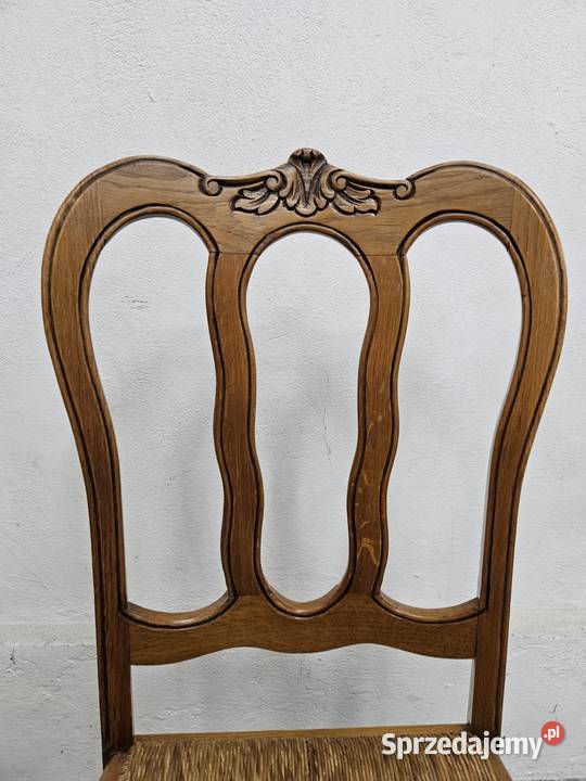 Krzesła francuskie ludwik 6 Nowy Sącz